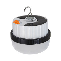 Przenośna Lampka LED Ufo 10W 4000K + Solar EK1679