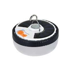 Przenośna Lampka LED Ufo 10W 4000K + Solar EK1679