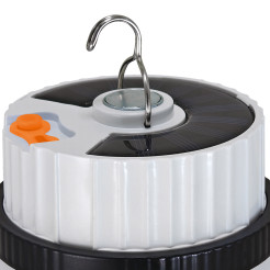 Przenośna Lampka LED Ufo 10W 4000K + Solar EK1679