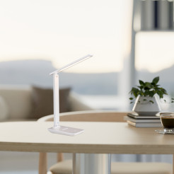 Lampka biurkowa Post Biały 5W LED ML1631