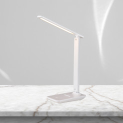 Lampka biurkowa Post Biały 5W LED ML1631
