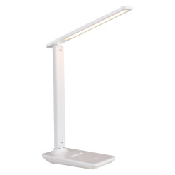 Lampka biurkowa Post Biały 5W LED ML1631