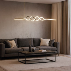 Lampa wisząca ANCONA 36W LED 4000K ML1575