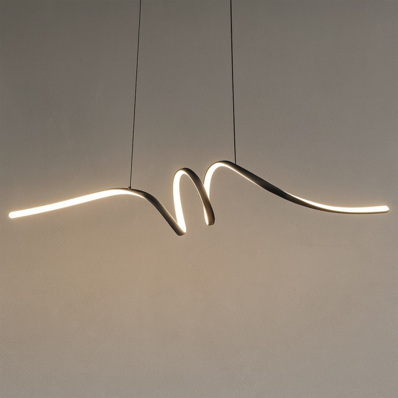 Lampa wisząca LOOP 28W LED 4000K ML1577