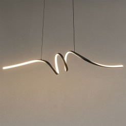Lampa wisząca LOOP 28W LED 4000K ML1577