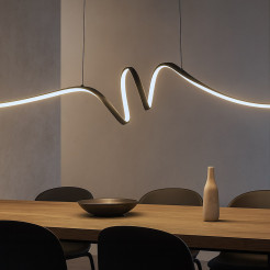 Lampa wisząca LOOP 28W LED 4000K ML1577
