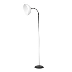 Lampa podłogowa Zack Czarny 1xE27 ML1632