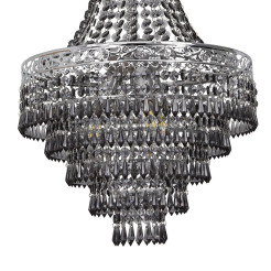 Żyrandol CORAL Black 3xE14 MLP1585