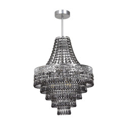 Żyrandol CORAL Black 3xE14 MLP1585