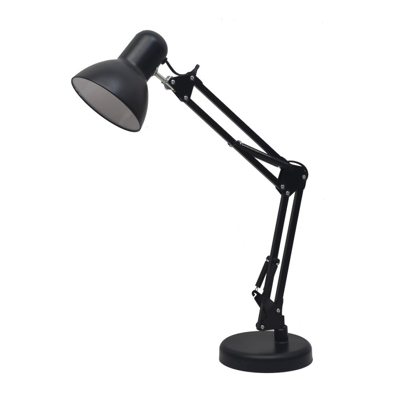 Lampka biurkowa Nexa Czarny 1xE27 ML1638