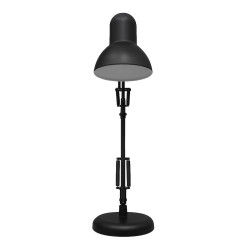 Lampka biurkowa Nexa Czarny 1xE27 ML1638