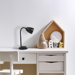 Lampka biurkowa Logic Czarny 1xE27 ML1635