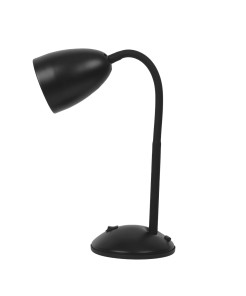 Lampka biurkowa Logic Czarny 1xE27 ML1635
