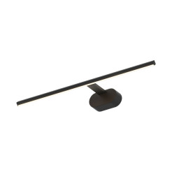 Kinkiet Prado Czarny 11W LED 3000K ML1002