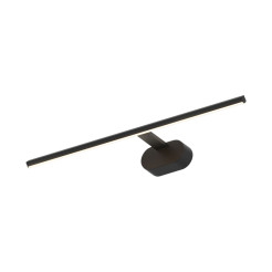 Kinkiet Prado Czarny 11W LED 3000K ML1002