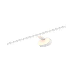 Kinkiet Prado Biały 11W LED 3000K ML1003