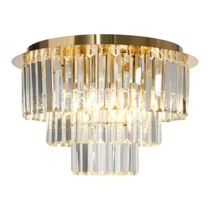 Lampa sufitowa MILANO fi 45cm 6xE14 ML1023