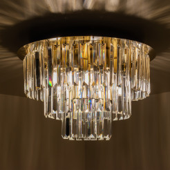 Lampa sufitowa MILANO fi 45cm 6xE14 ML1023