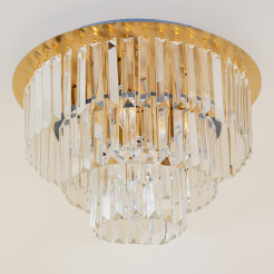 Lampa sufitowa MILANO fi 45cm 6xE14 ML1023