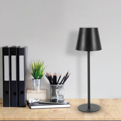 Lampka Biurkowa Virgin 3W 3CCT IP44 Bateria EK1704