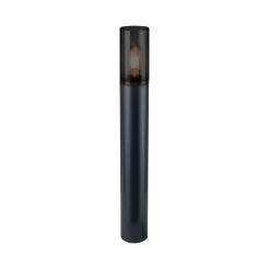 Słupek Ogrodowy Harlem 1xE27 IP44 50cm EKO1711