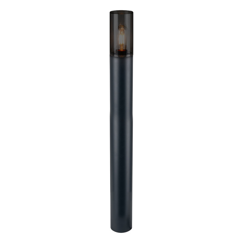 Słupek Ogrodowy Harlem 1xE27 IP44 80cm EKO1712