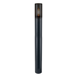 Słupek Ogrodowy Harlem 1xE27 IP44 80cm EKO1712