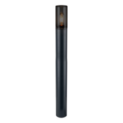 Słupek Ogrodowy Harlem 1xE27 IP44 80cm EKO1712