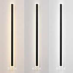 Kinkiet Wow 30W 3CCT IP54 150cm ML1725