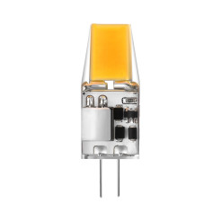 Żarówka COB 2W G4 12V 3000K Silikon EKZA1726