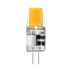 Żarówka COB 2W G4 12V 4000K Silikon EKZA1727