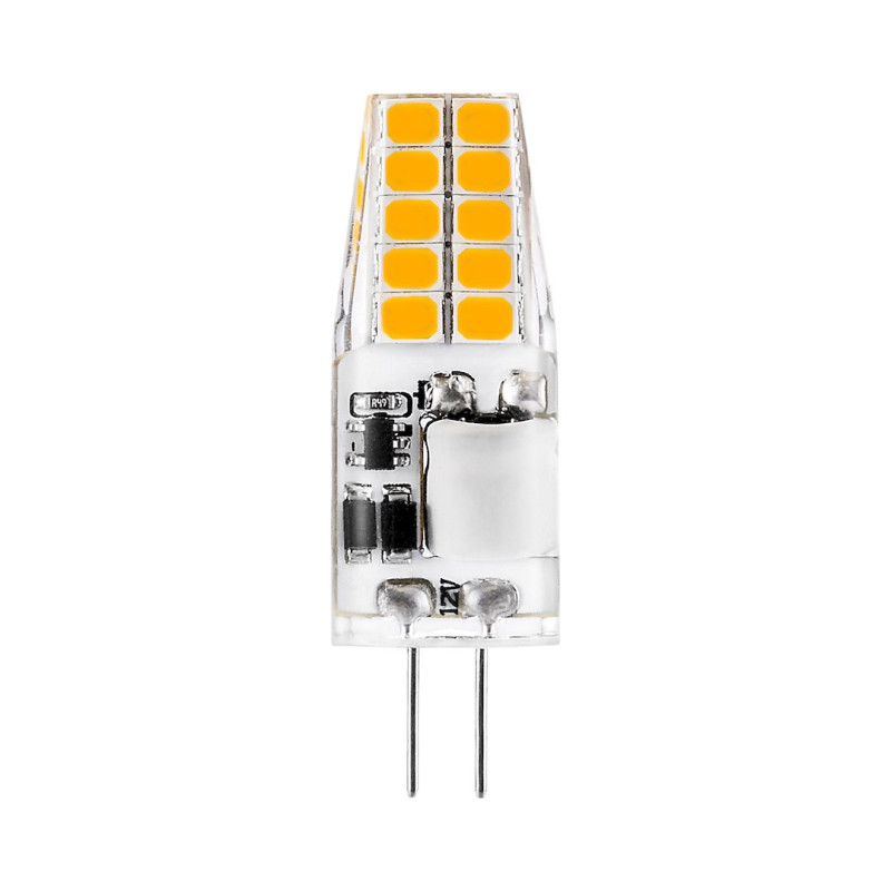 Żarówka LED 2,3W G4 12V 4000K Silikon EKZA1729