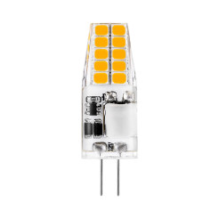 Żarówka LED 2,3W G4 12V 4000K Silikon EKZA1729