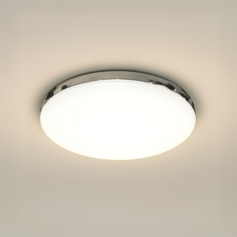 Plafon MAYA CHROME 15W LED IP44 Ø330 mm ML1658