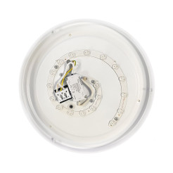 Plafon MAYA CHROME 15W LED IP44 Ø330 mm ML1658