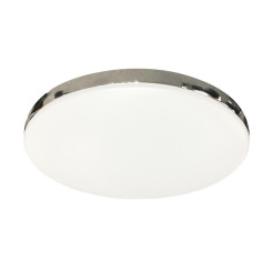 Plafon MAYA CHROME 15W LED IP44 Ø330 mm ML1658