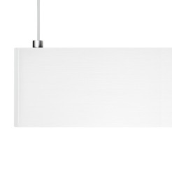 Lampa wisząca Linea Biały 36W LED 3000K-4000K-5700K ML1783