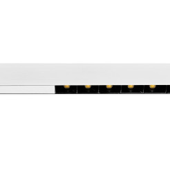 Lampa wisząca Linea Biały 36W LED 3000K-4000K-5700K ML1783