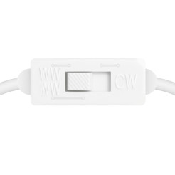 Lampa wisząca Linea Biały 36W LED 3000K-4000K-5700K ML1783