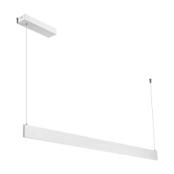 Lampa wisząca Linea Biały 36W LED 3000K-4000K-5700K ML1783