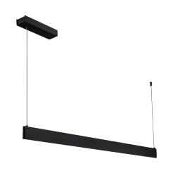 Lampa wisząca Linea Czarny 36W LED 3000K-4000K-5700K ML1784