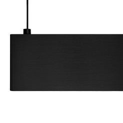 Lampa wisząca Linea Czarny 36W LED 3000K-4000K-5700K ML1784