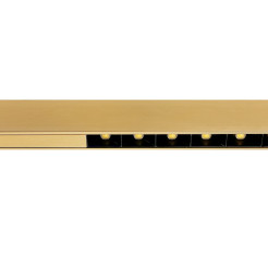 Lampa wisząca LINEA Gold 36W LED 3000K-4000K-5700K ML1785