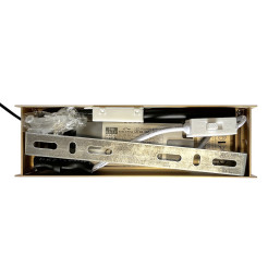 Lampa wisząca LINEA Gold 36W LED 3000K-4000K-5700K ML1785