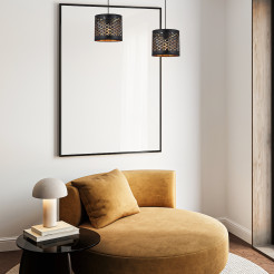 Lampa wisząca MORGAN 1xE27 ML1800