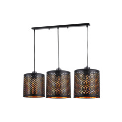 Lampa wisząca MORGAN 3xE27 ML1801