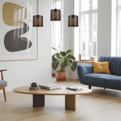 Lampa wisząca MORGAN 3xE27 ML1801