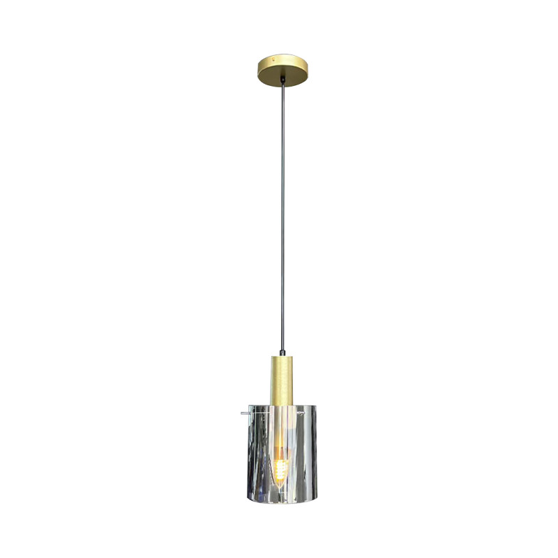Lampa wisząca Arcadia Gold 1xE27 ML1816