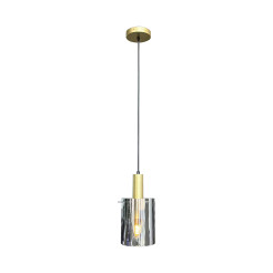 Lampa wisząca Arcadia Gold 1xE27 ML1816