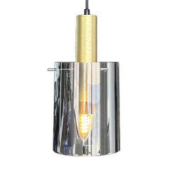 Lampa wisząca Arcadia Gold 1xE27 ML1816